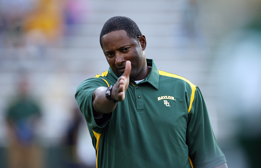 Dino Babers has lost half his coaching staff as another assistant