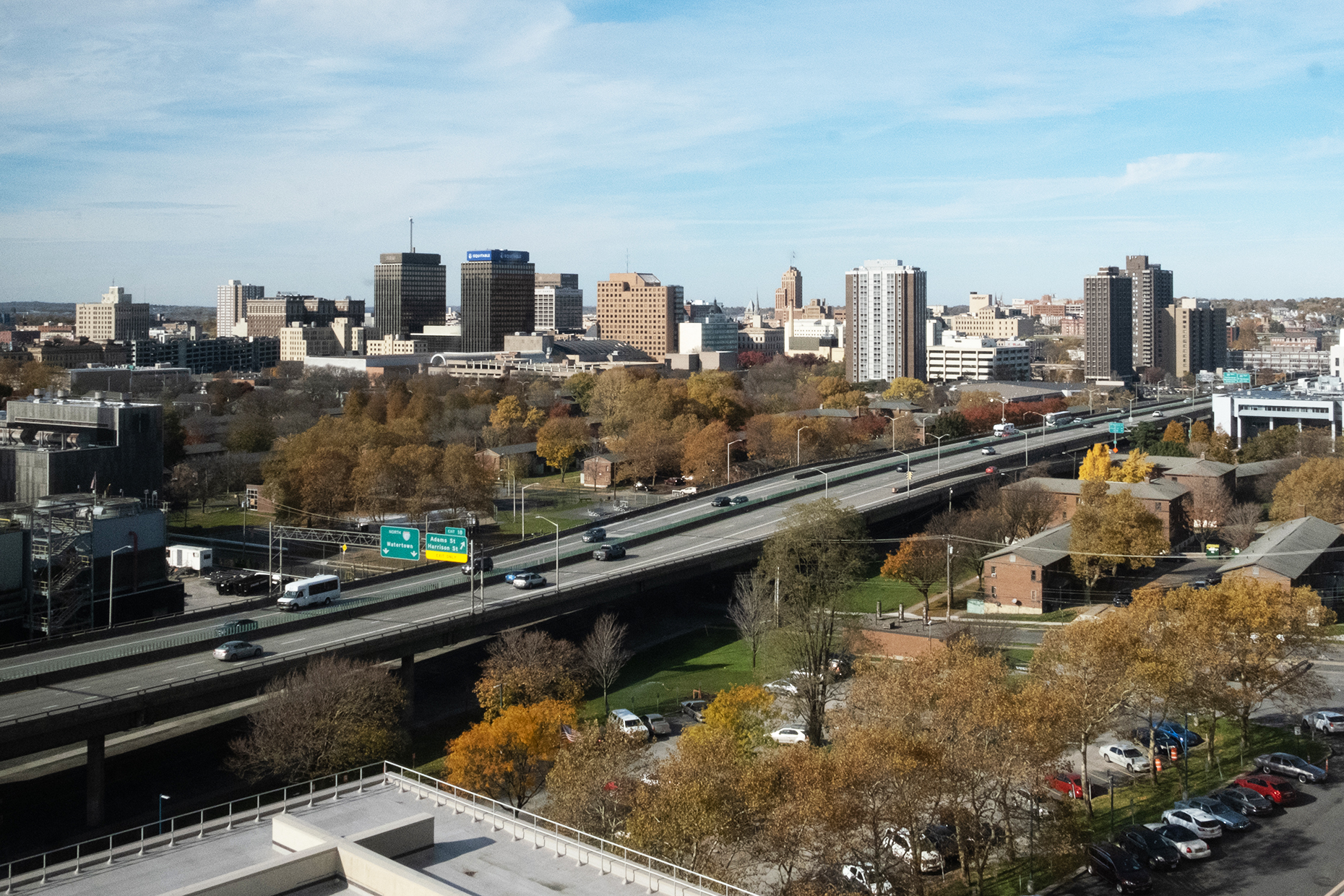 It makes no sense': New York judge halts I-81 demolition