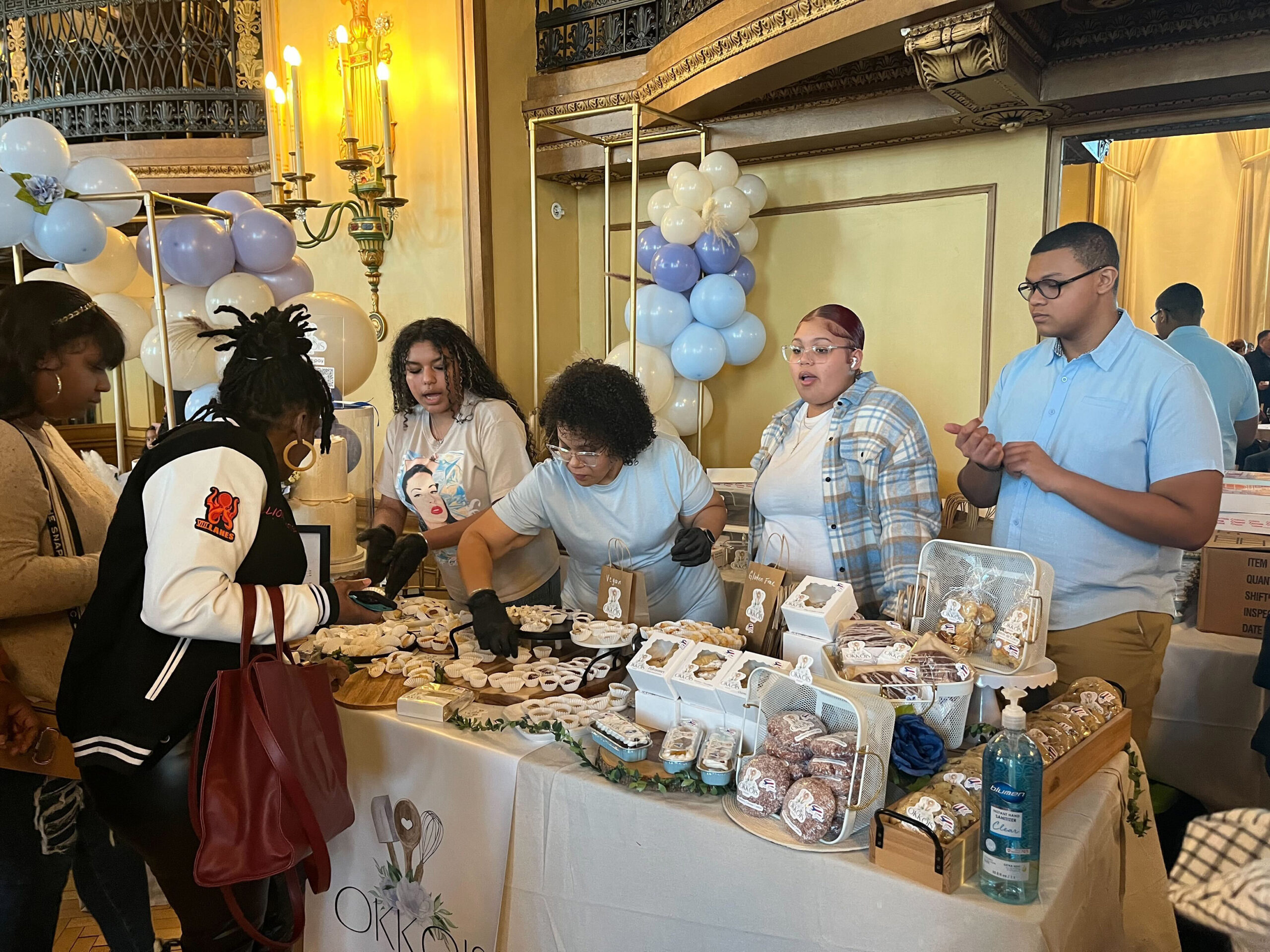 Syracuse Bakers Expo aims to garner support for bakers in the area The Daily Orange