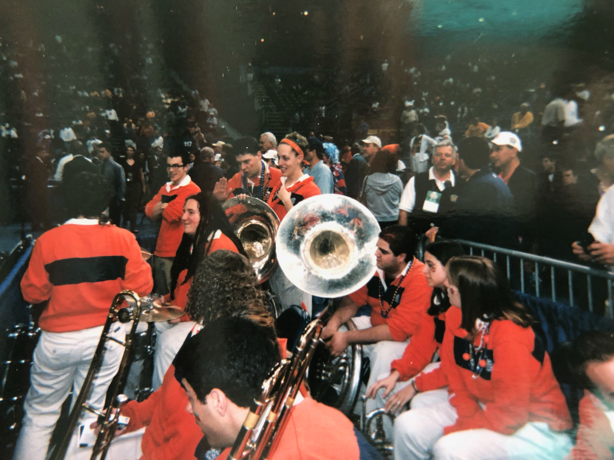 MUSIC MADNESS: The road to Syracuse's 2003 victory through the