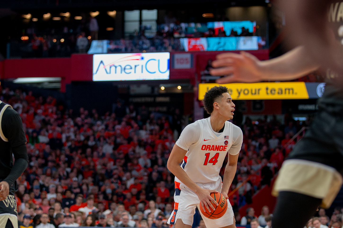 Jesse Edwards will reportedly enter transfer portal