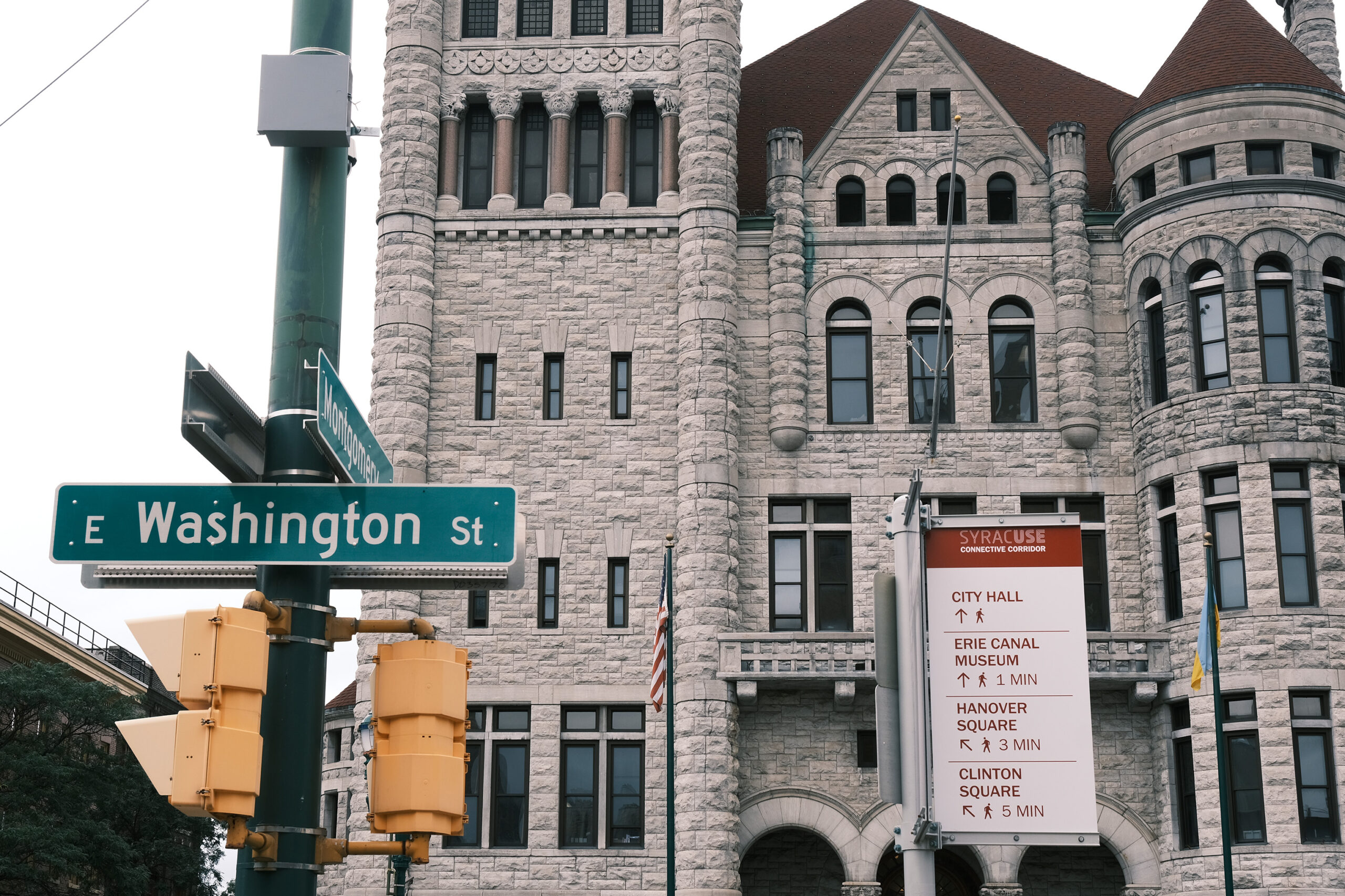 City of Syracuse and Irpin, Ukraine proclaimed 'sister cities' The