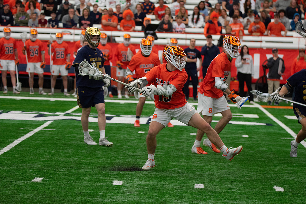 Syracuse Falls To No 18 In Final Inside Lacrosse Rankings