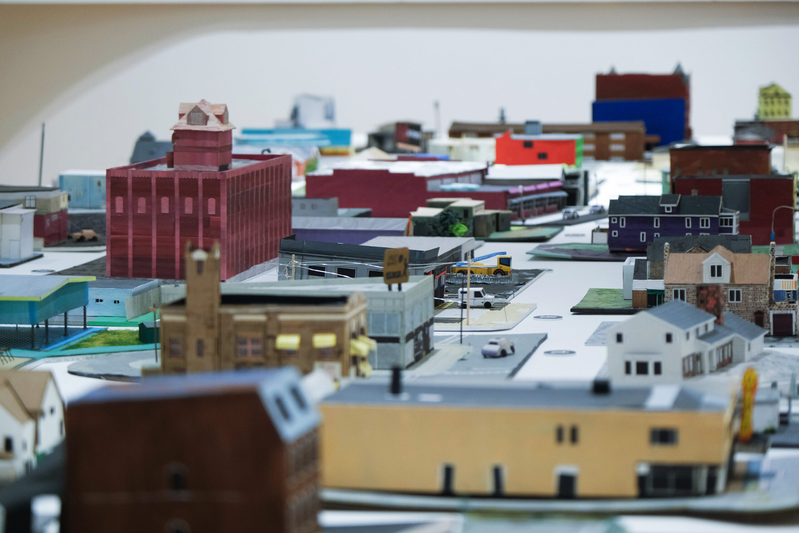 'A Little Bit of Syracuse' exhibit shows the city's staples from a new