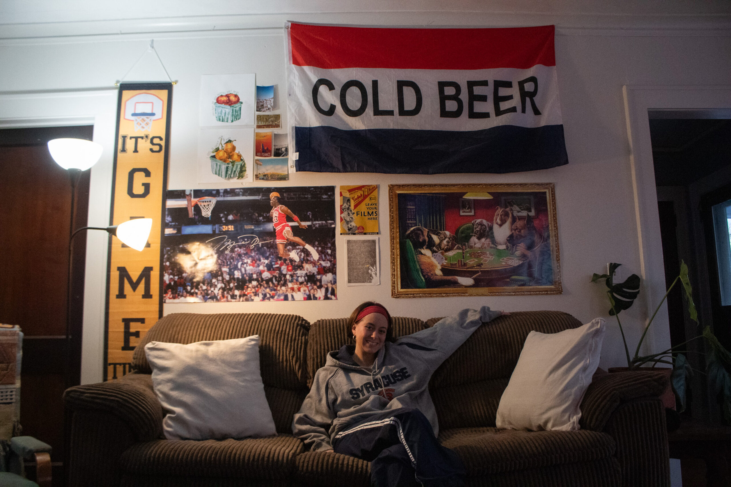 Mary Shalaby is more than just a funny voice - The Daily Orange