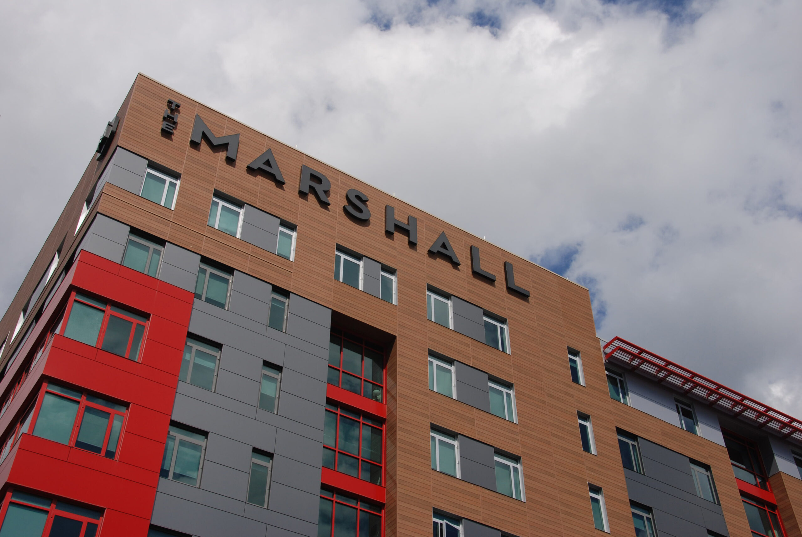 Syracuse University to convert The Marshall into 2ndyear housing The