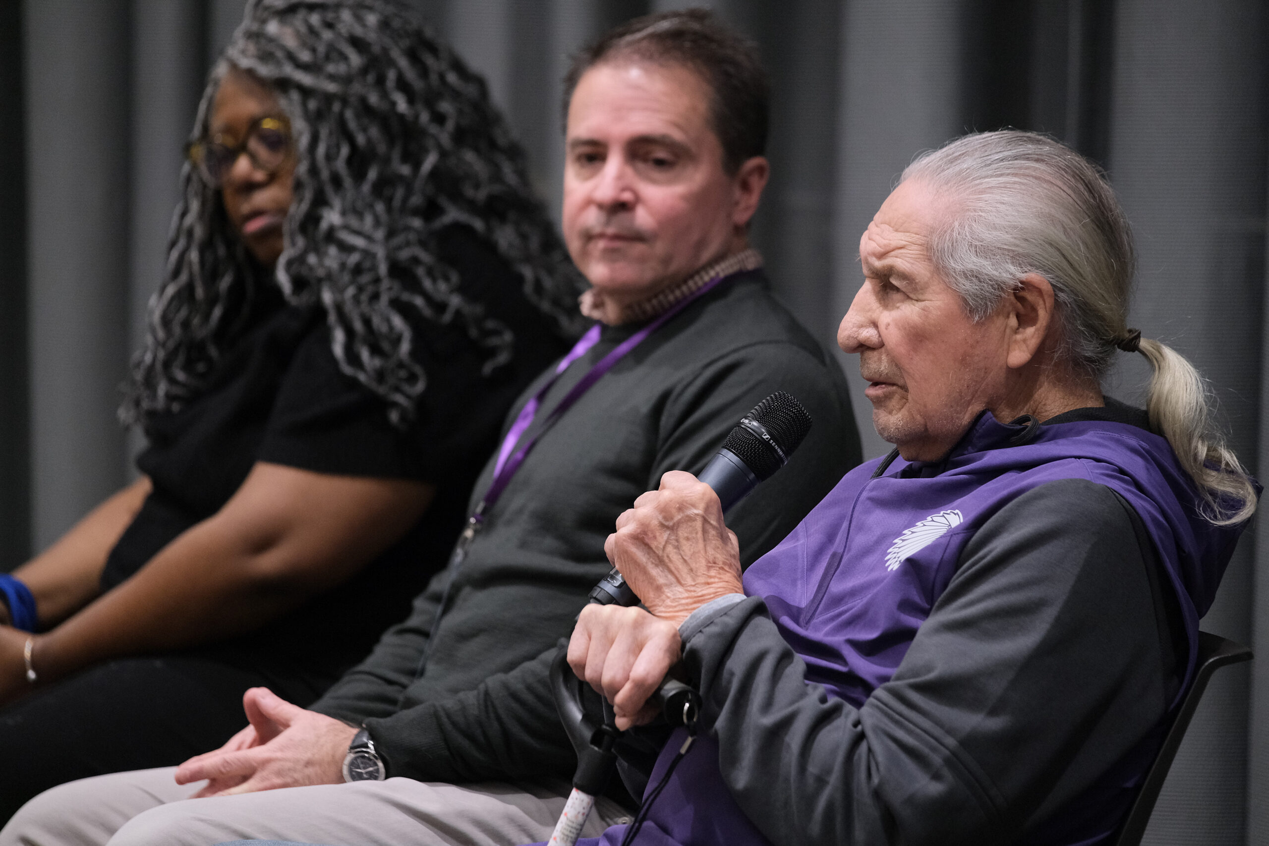 SU hosts conference on white supremacy 200 years after Johnson v