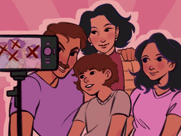 Family Vlogging and Parenting