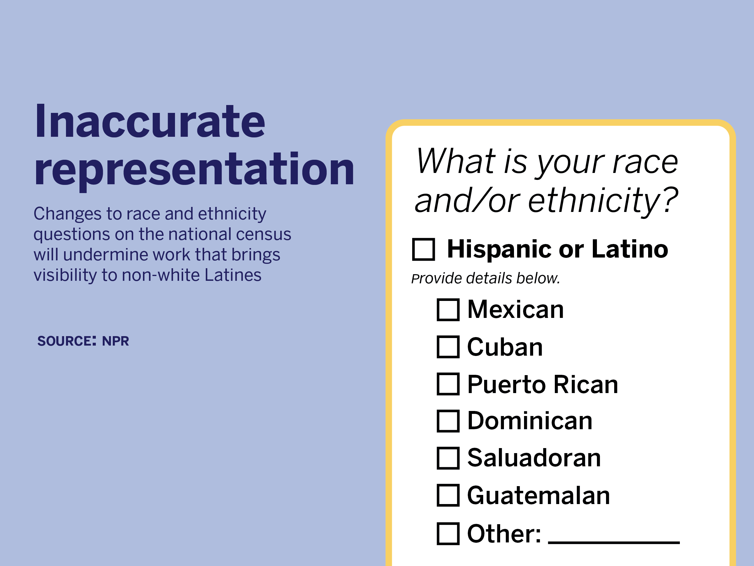Race And Ethnicity For Mexican