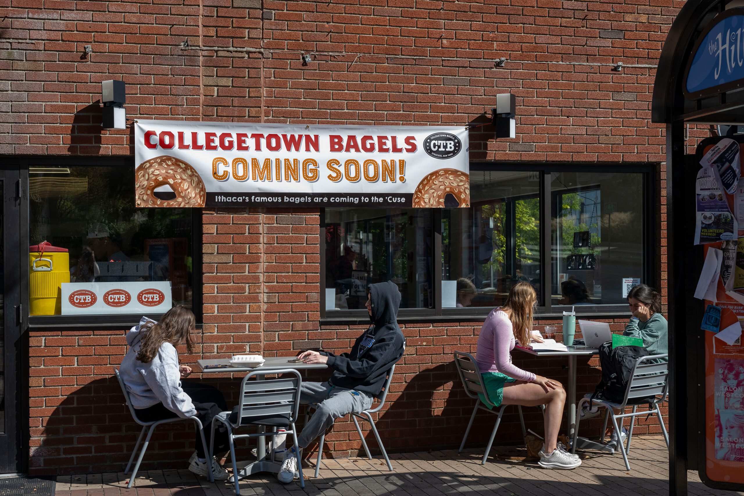 Collegetown Bagels