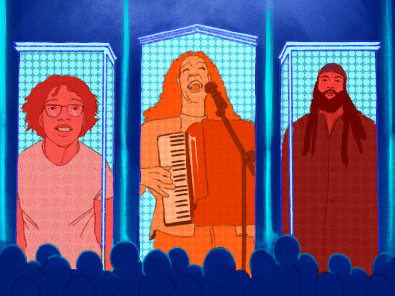 These Juice Jam headliners would kill it, our humor columnist says