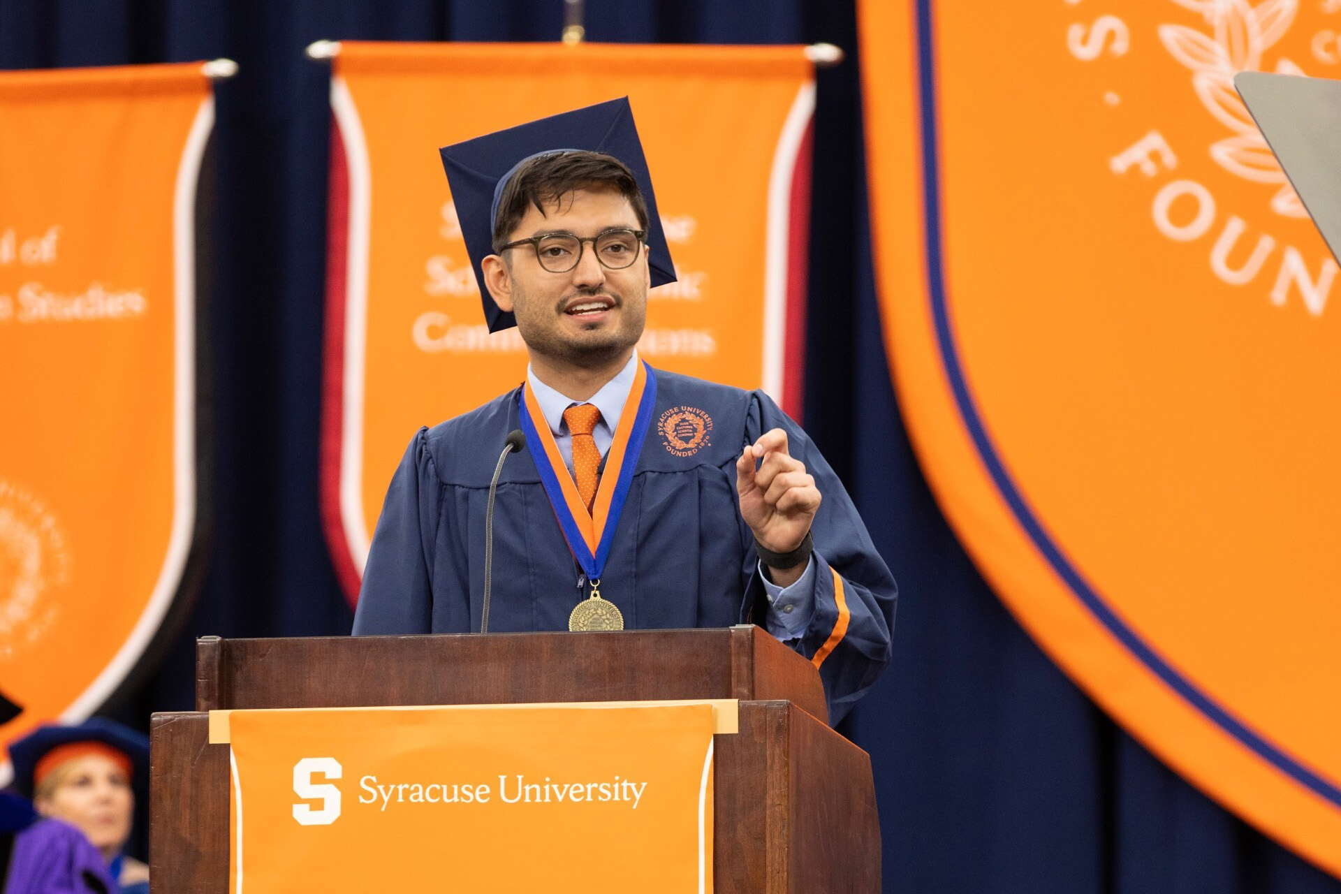 As 2025 Marshall Scholar, Newhouse alum explores AI ethics, image size:1920x1280