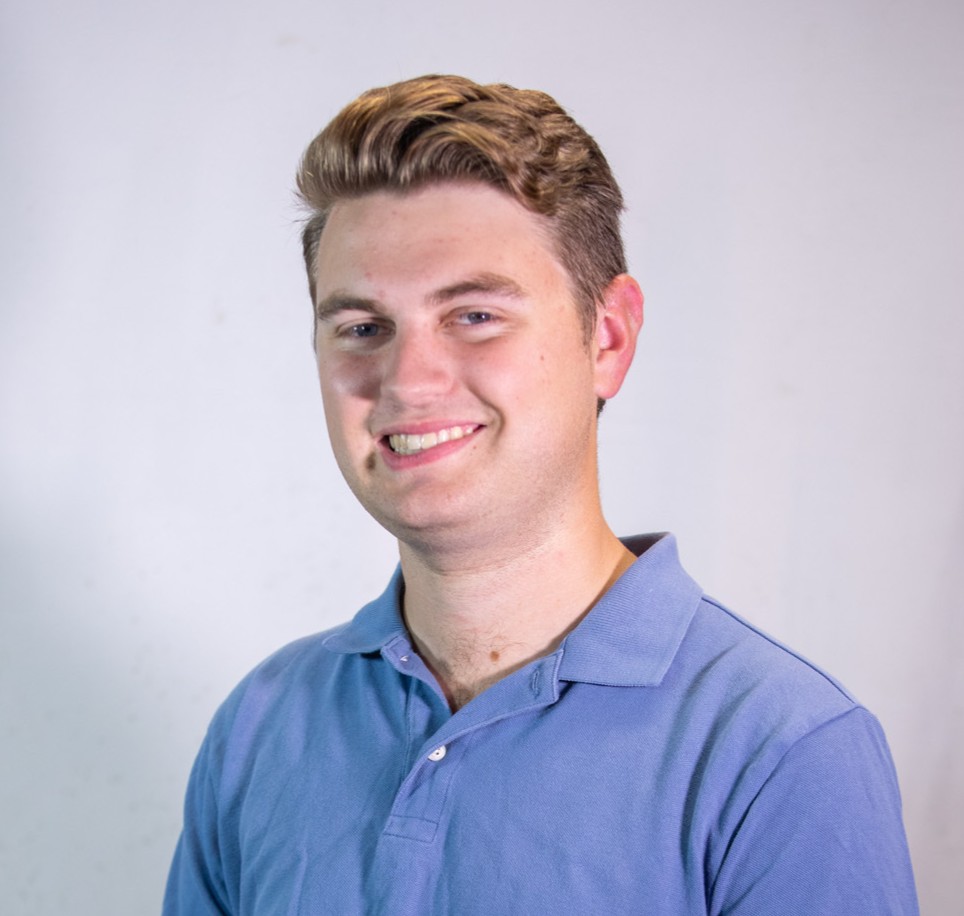 Photo of the Sports Editor Noah Nussbaum