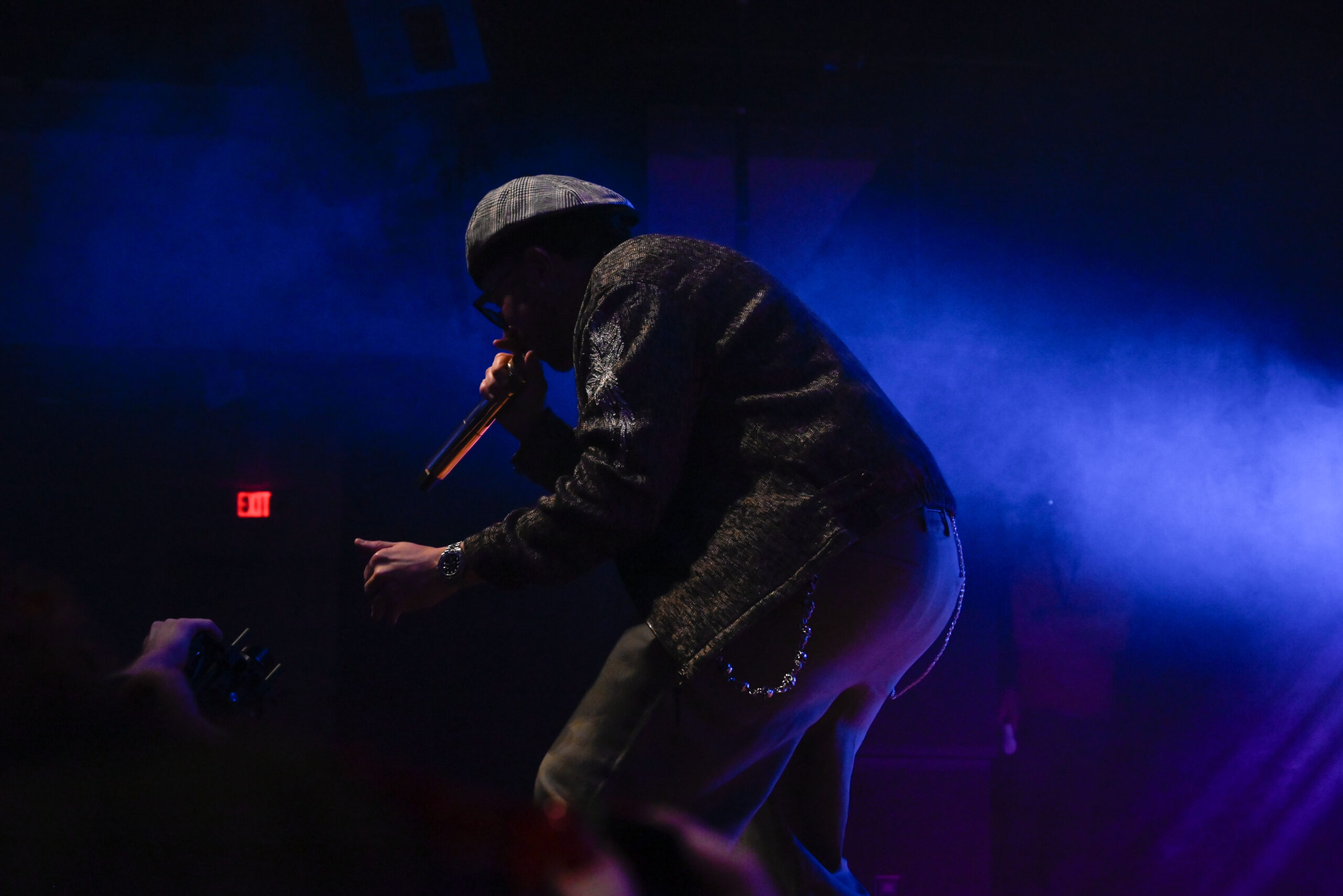 De La Ghetto concludes Latine Heritage Month at Calentón Fest