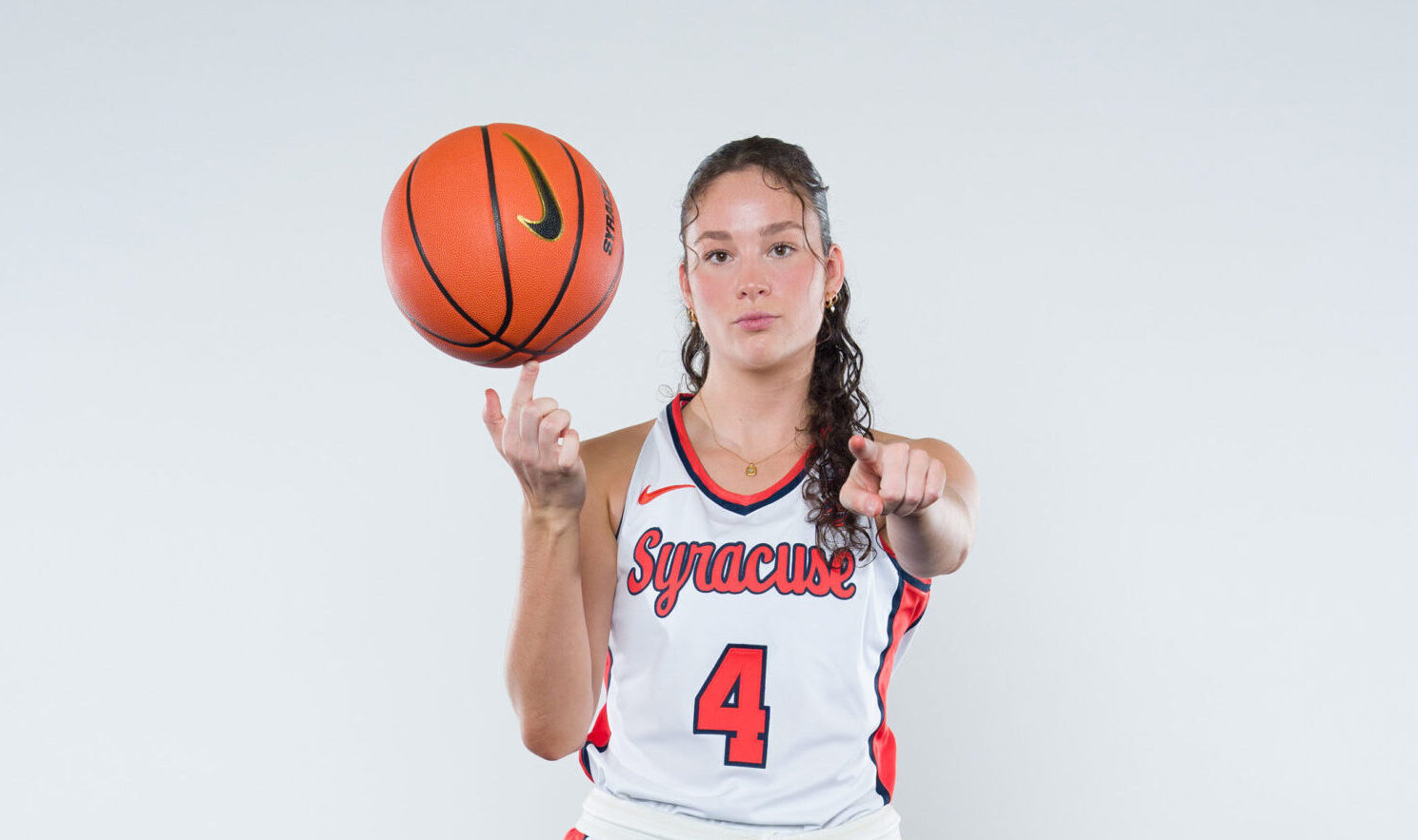 Sophie Burrows spent 2 years behind SU's stars. It's her turn now., image size:1489x883