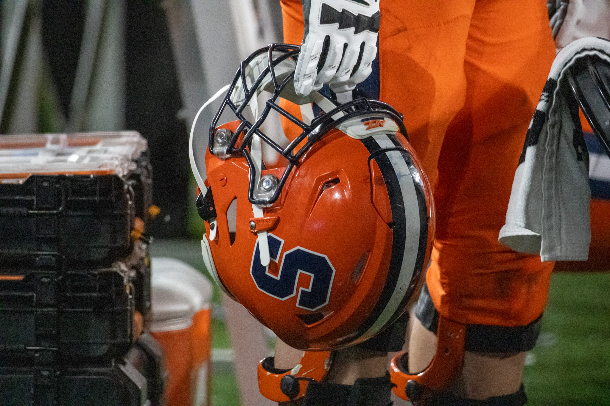 3 2026 recruits decommit from SU following loss to Notre Dame