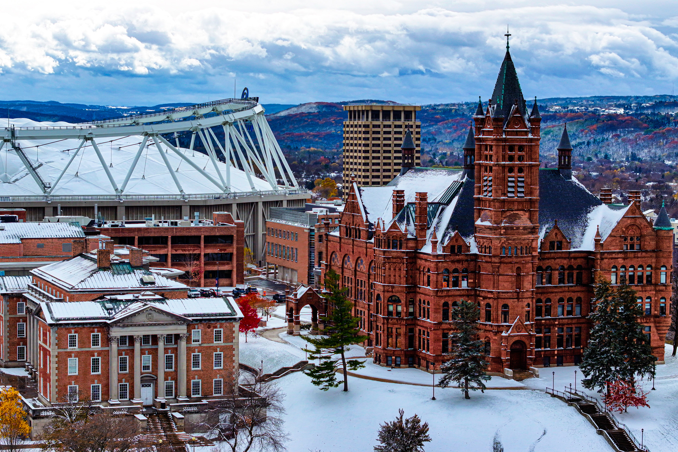 Throughout the year, D.O. photographers captured these moments. Swipe through to see some of the year in pictures.