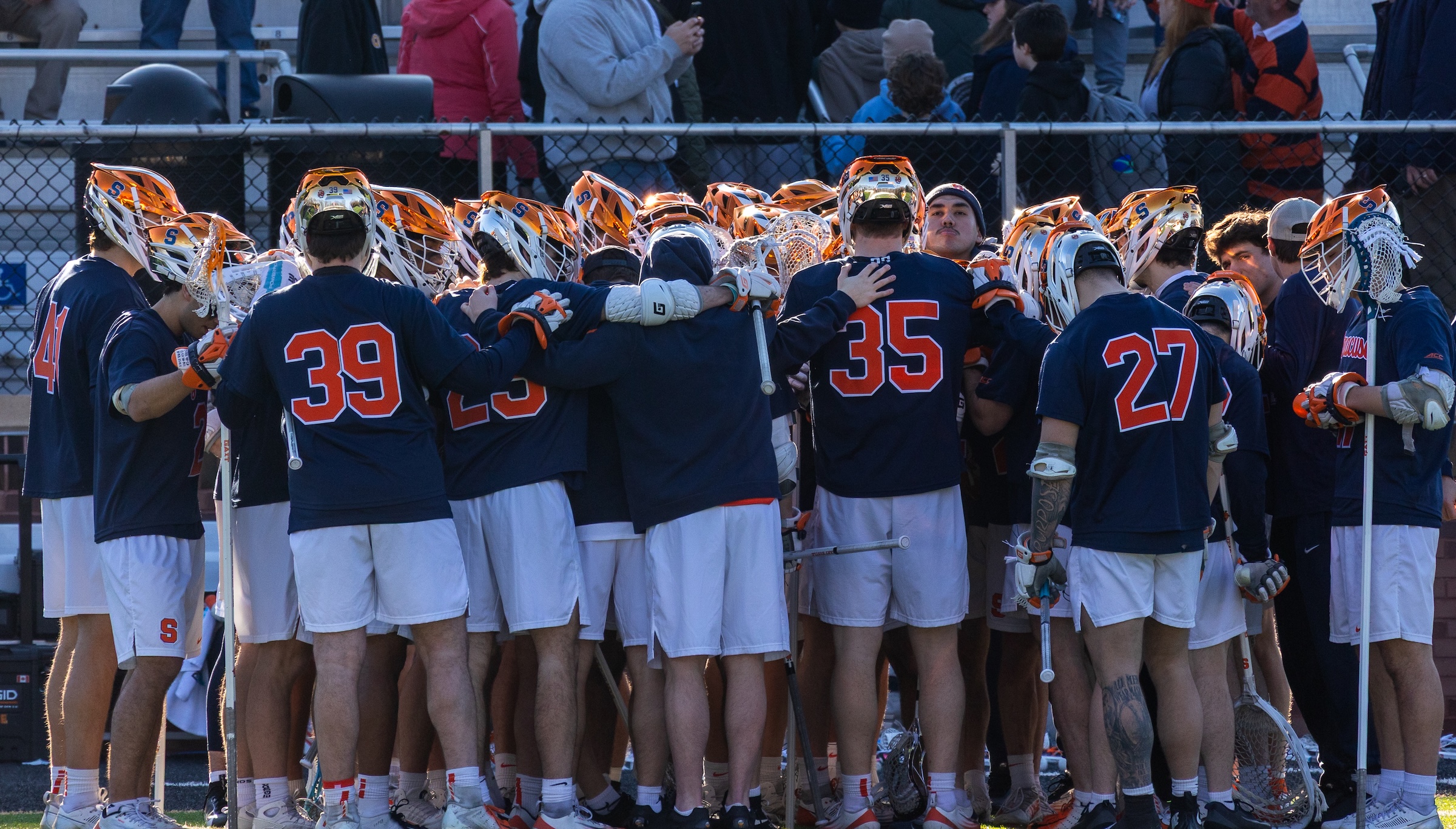 Syracuse drops to No. 10 in Week 4 Inside Lacrosse Top 20