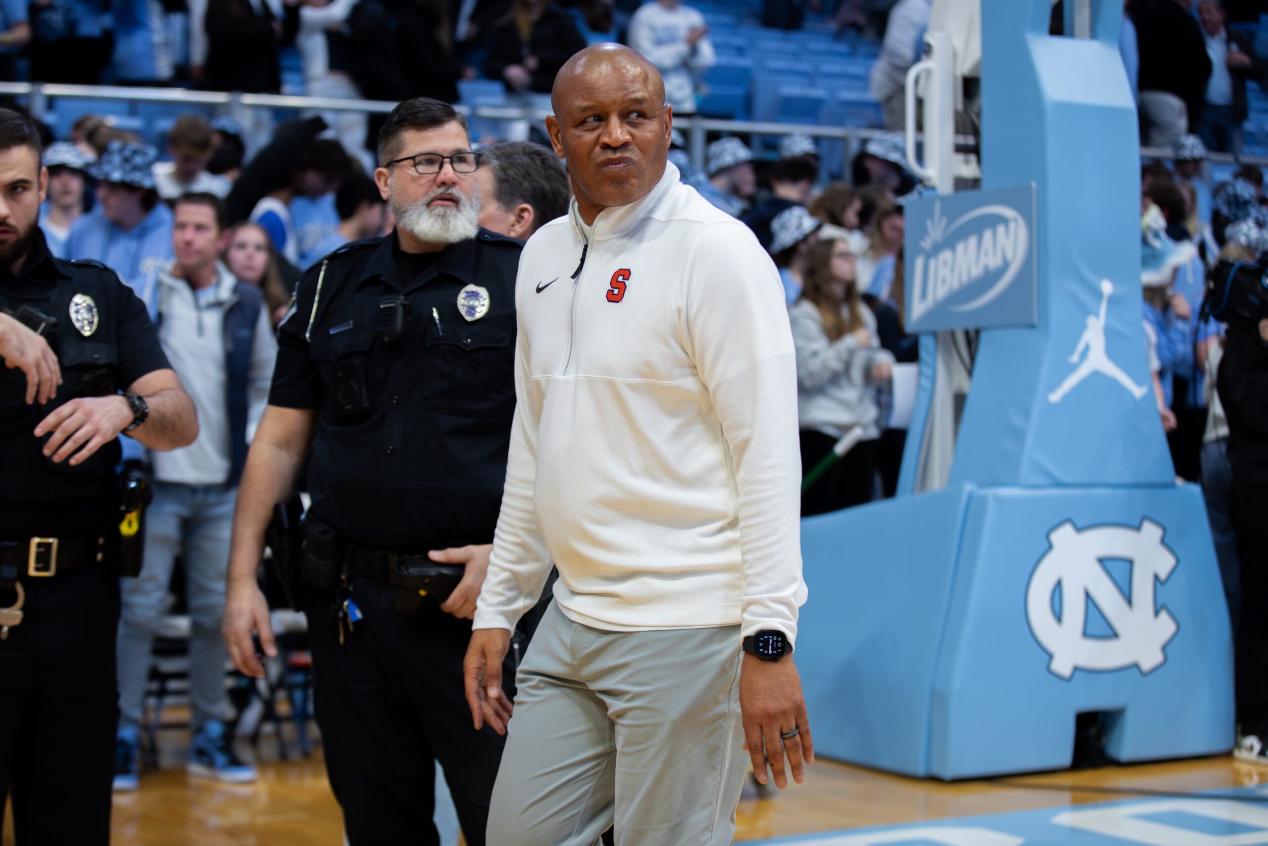 Syracuse fires Adrian Autry after 3 seasons, 0 NCAA Tournament appearances - The Daily Orange