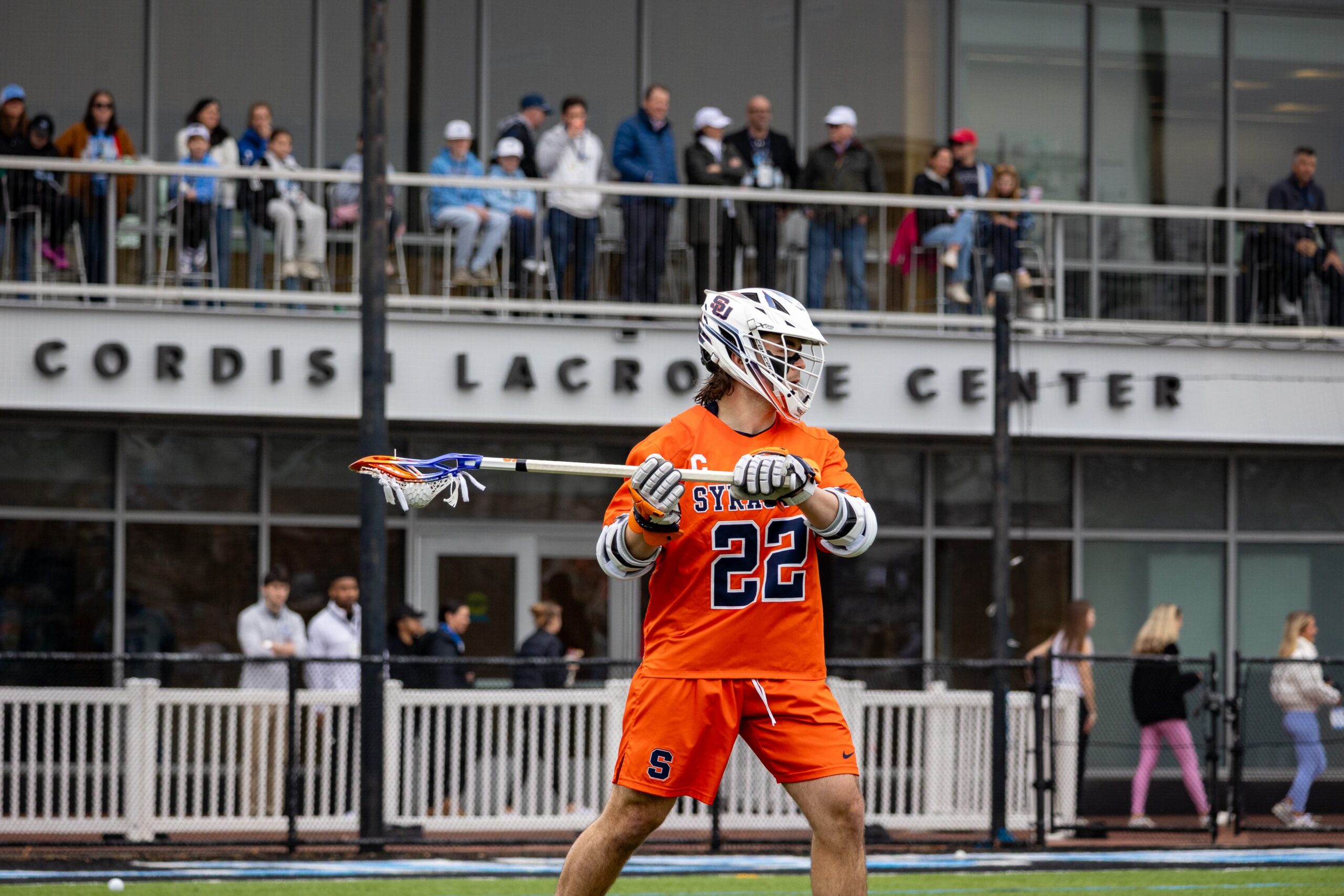 Joey Spallina, Jimmy McCool win ACC Player of the Week honors