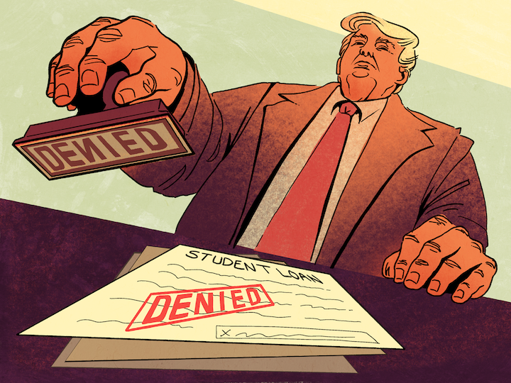 Trump's Federal Loan Assessment to Begin in July 2027