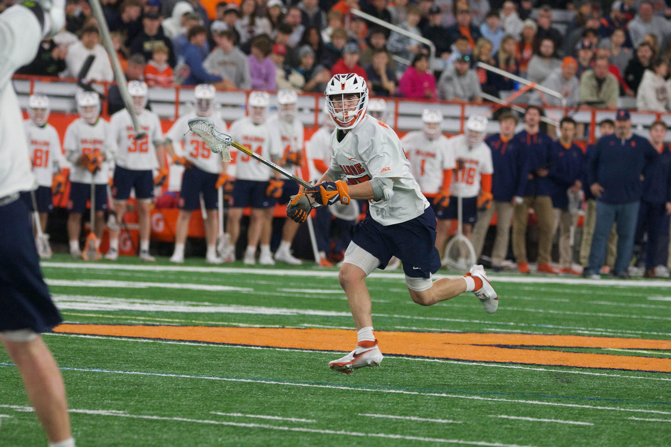 Observations from SU's win over St. Bonaventure: Richiusa impresses, defense dominates - Vimarsana News