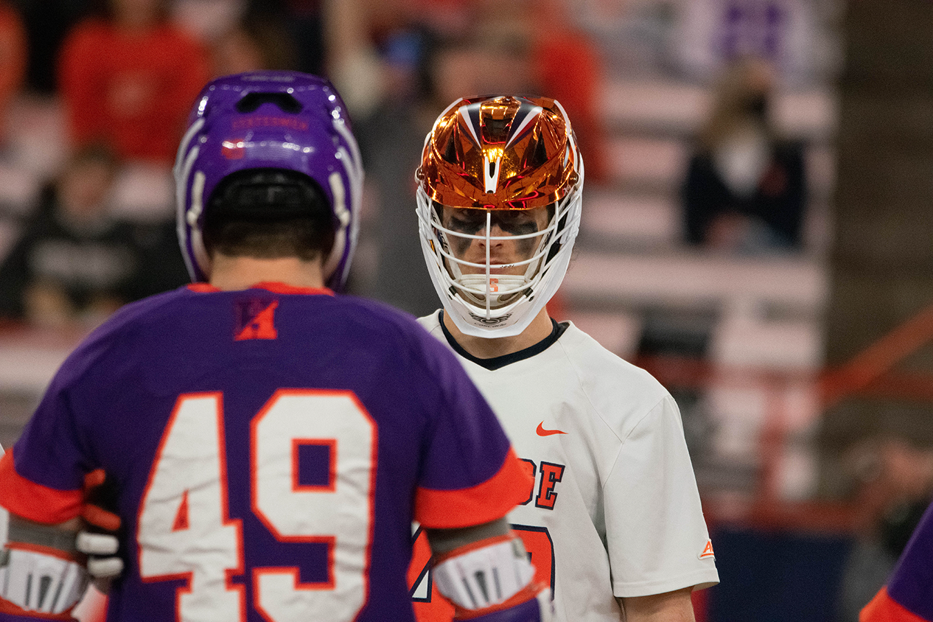 Syracuse holds onto Kraus-Simmons trophy, defeats Hobart 18-7 - Vimarsana News