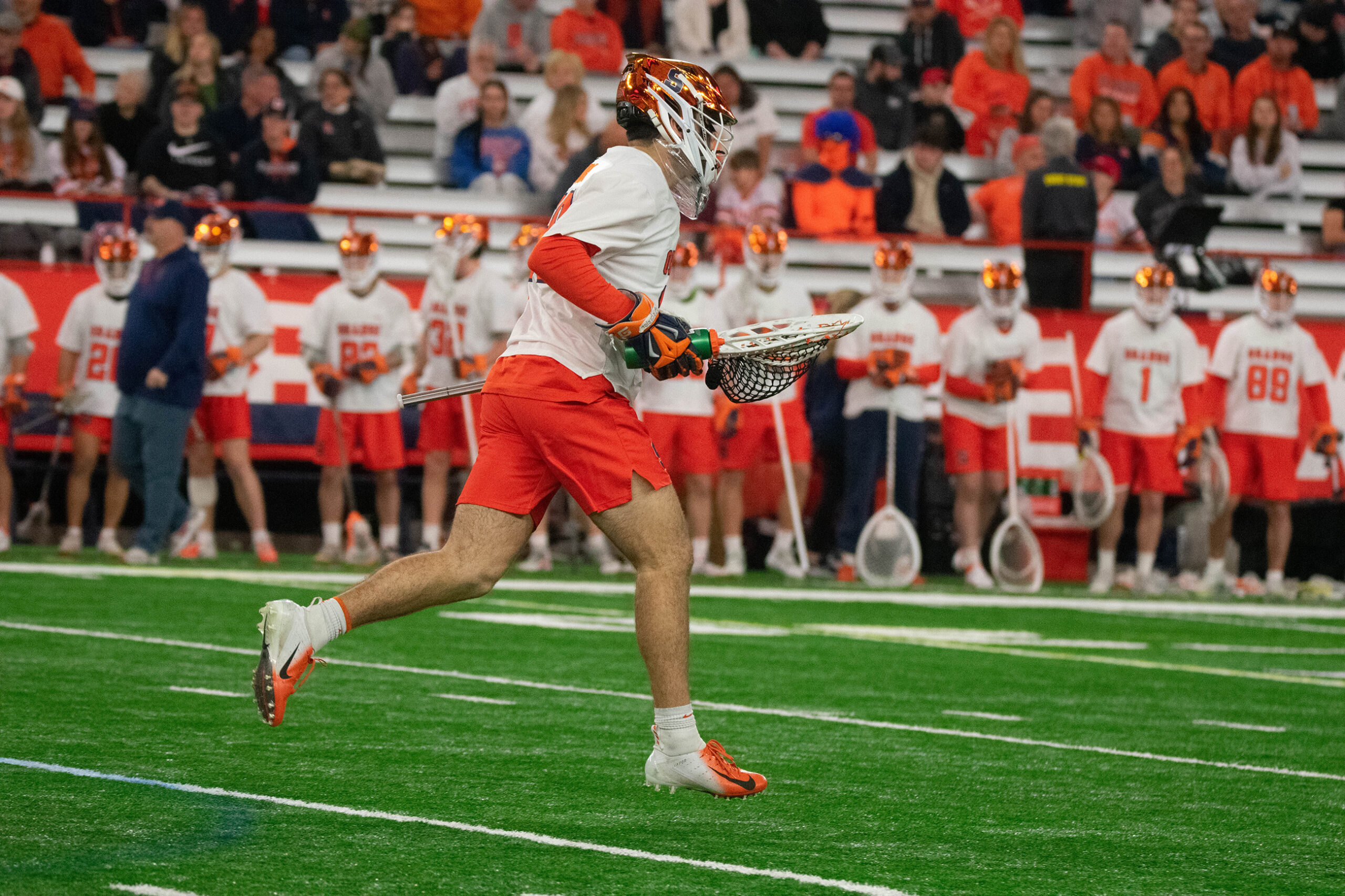 Observations from Syracuse's 18-7 win against Hobart: 1st-quarter run, efficient shooting - Vimarsana News