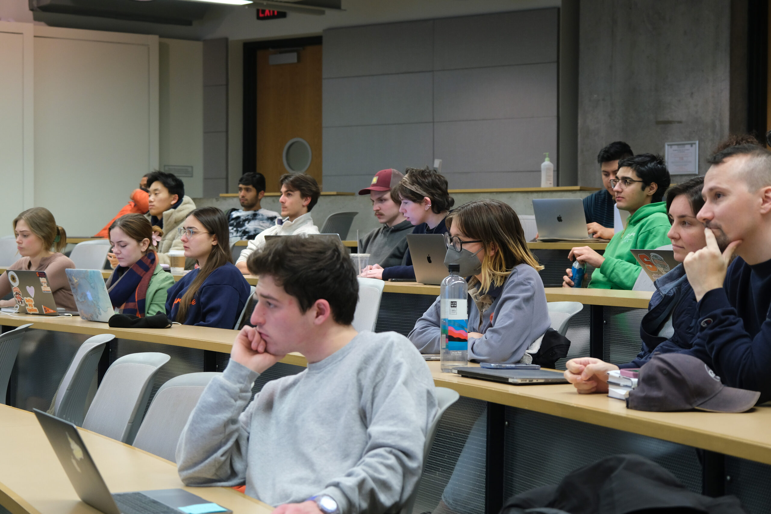 Student Association passes bill to support Callisto, announces upcoming events - Vimarsana News