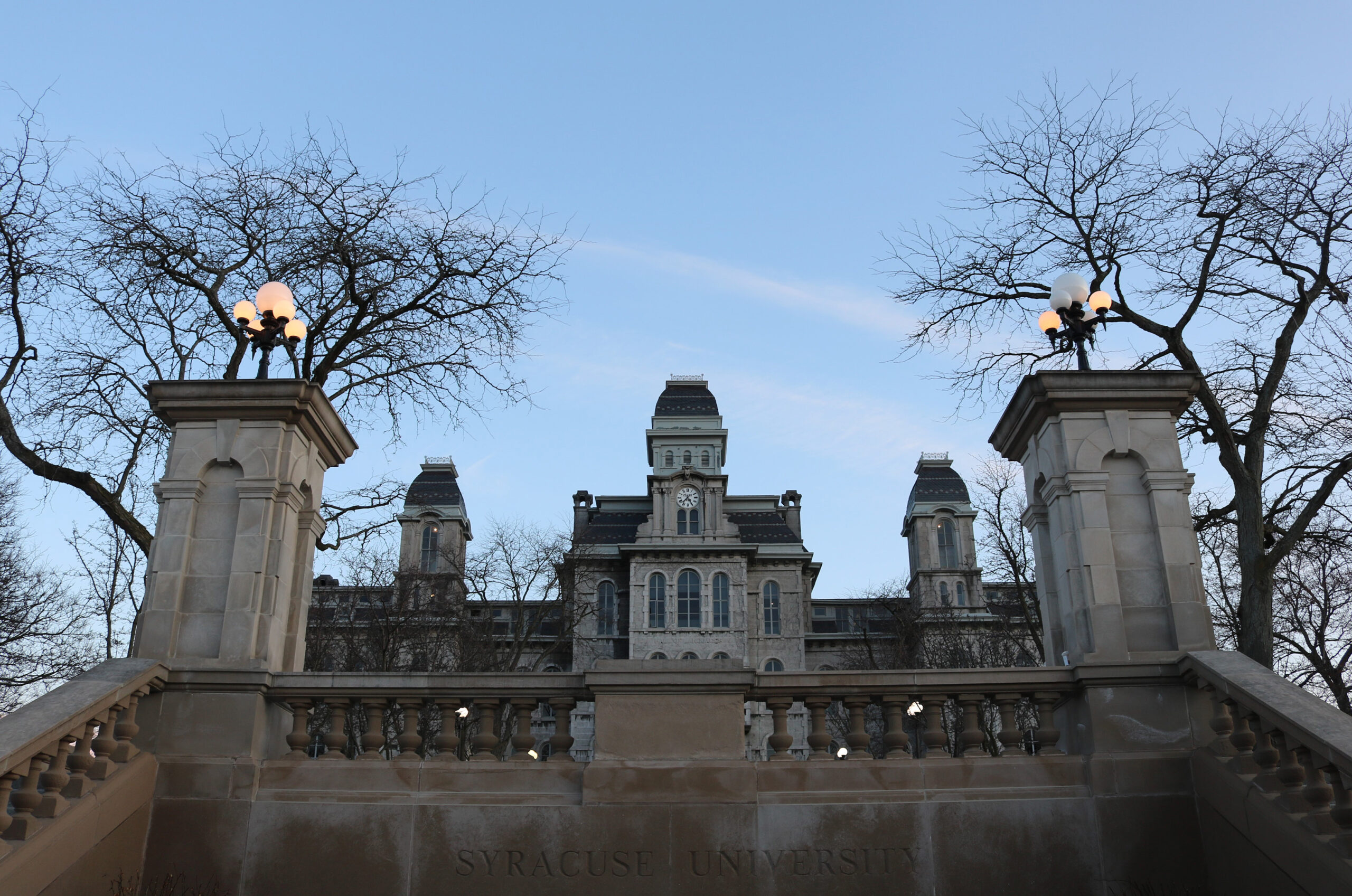 DPS identifies 3 students as potentially responsible for bias incident at Hall of Languages - Vimarsana News