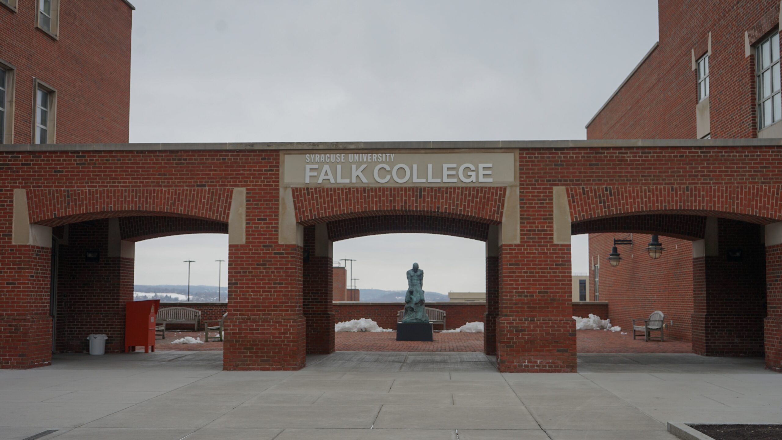Falk College's Department of Public Health to host Narcan, opioid training workshops - Vimarsana News