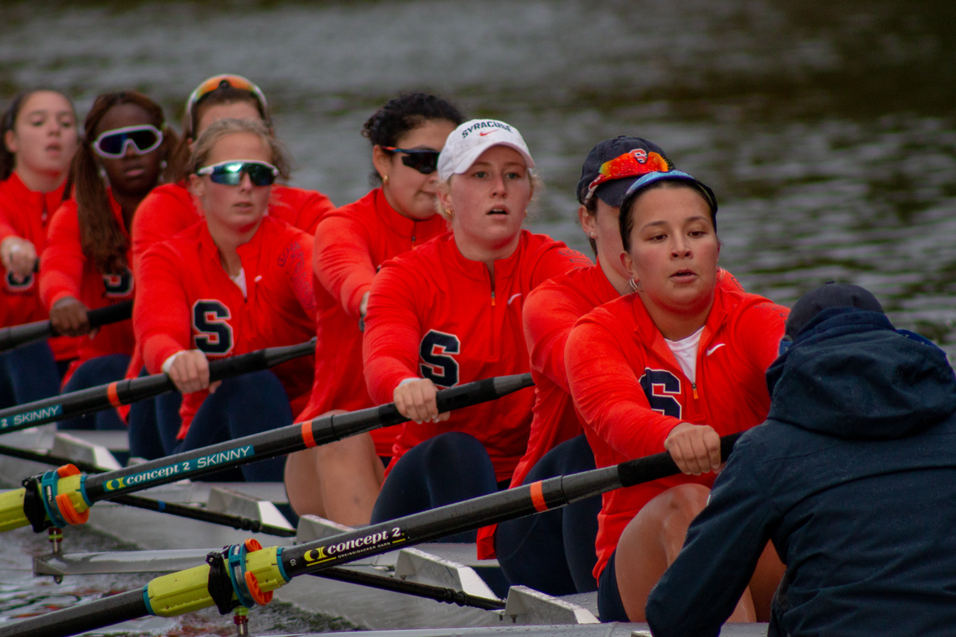 Syracuse ranks No. 10 in 1st Pocock/CRCA poll of the 2023 season - Vimarsana News