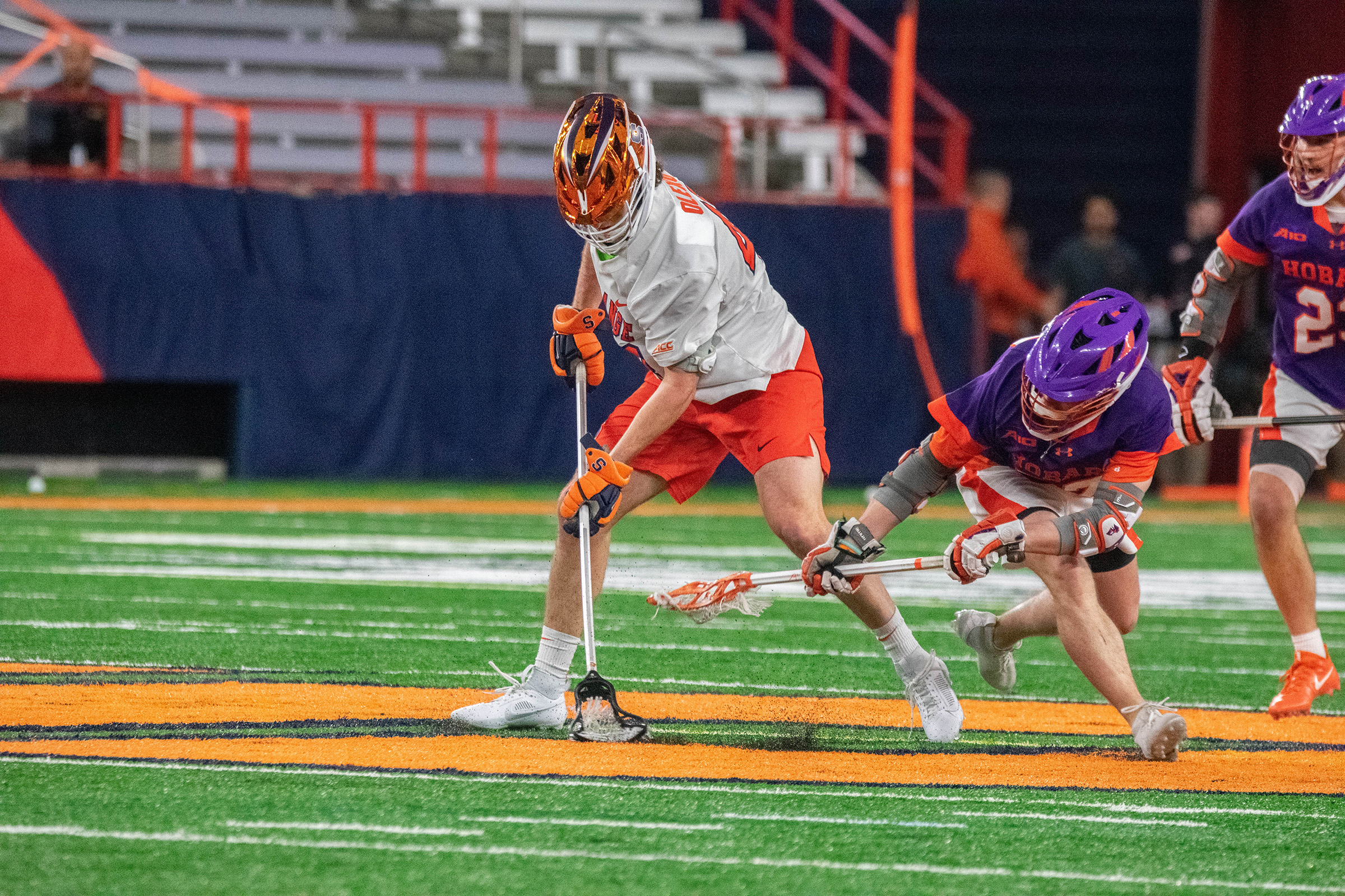 Our beat writers predict No. 3 Notre Dame will get past Syracuse - Vimarsana News