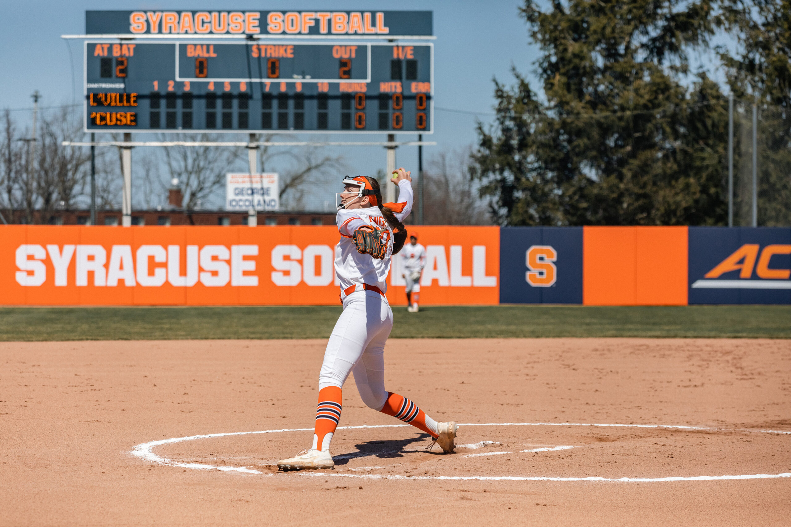 Syracuse loses 2 straight to Louisville in double-header - Vimarsana News