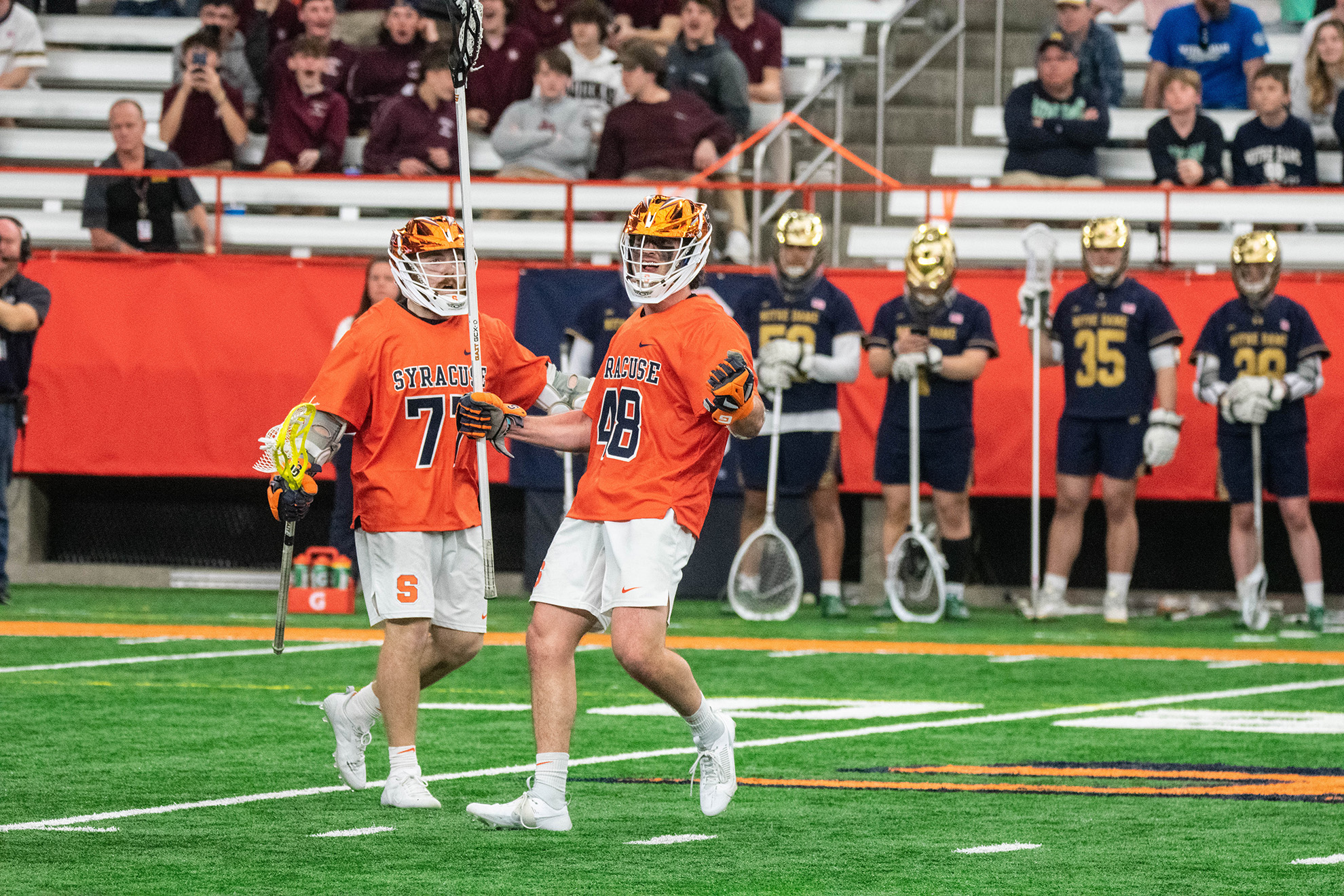 Our beat writers are undecided if Syracuse pulls off a win against No. 14 Princeton - Vimarsana News