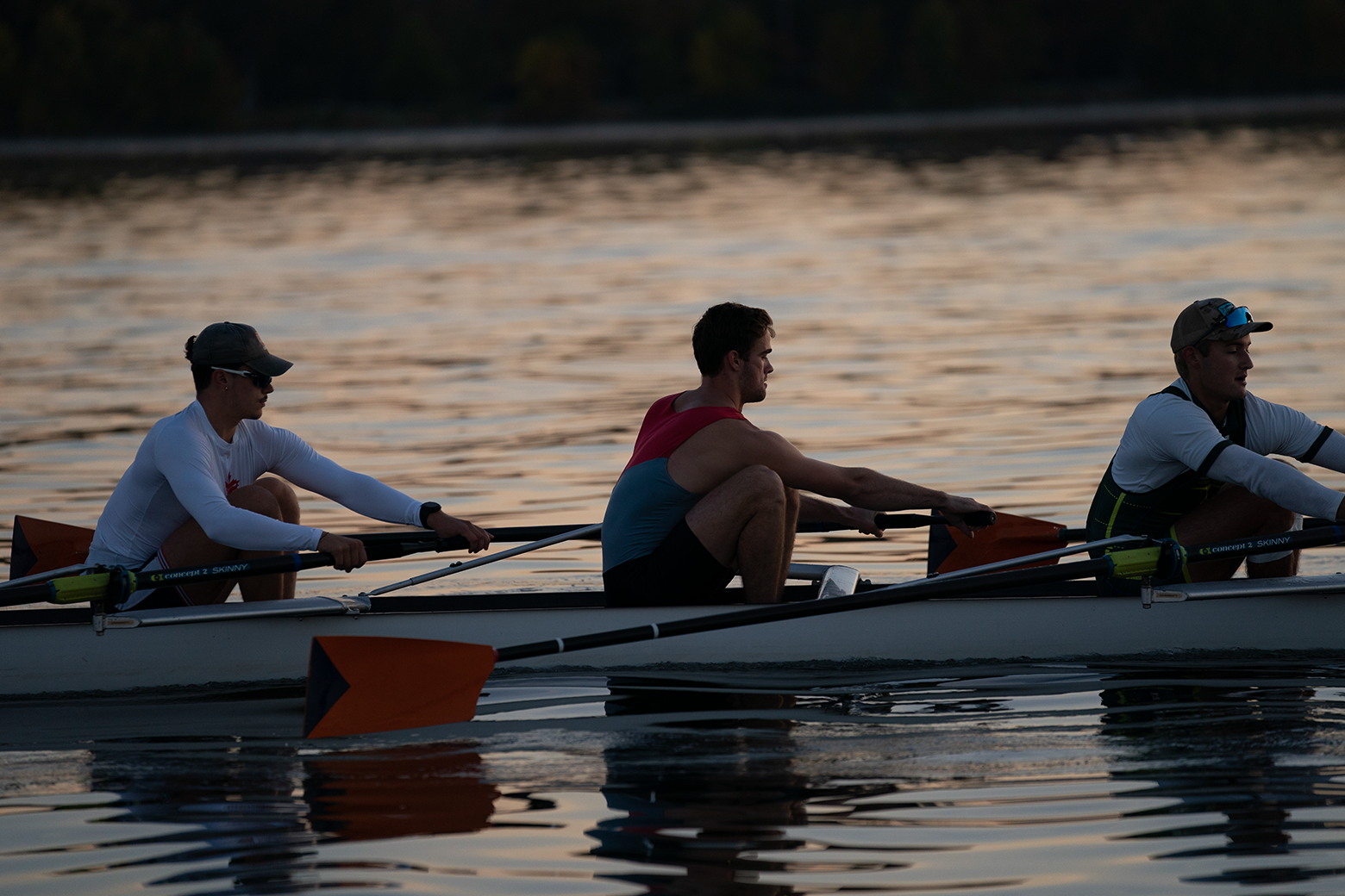Syracuse remains No. 4 in IRCA/IRA heavyweight poll for 3rd straight week - Vimarsana News