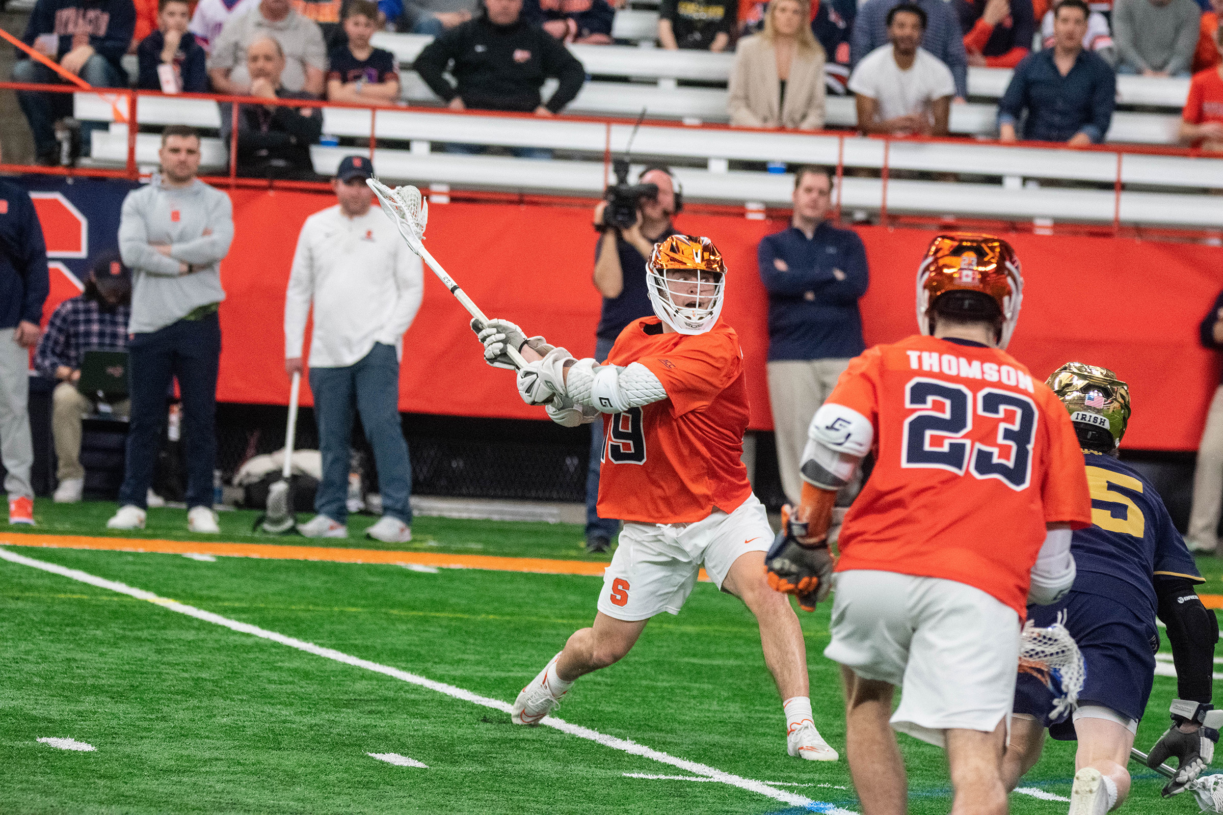 Our beat writers are split on whether the Orange will upset No. 4 Virginia - Vimarsana News