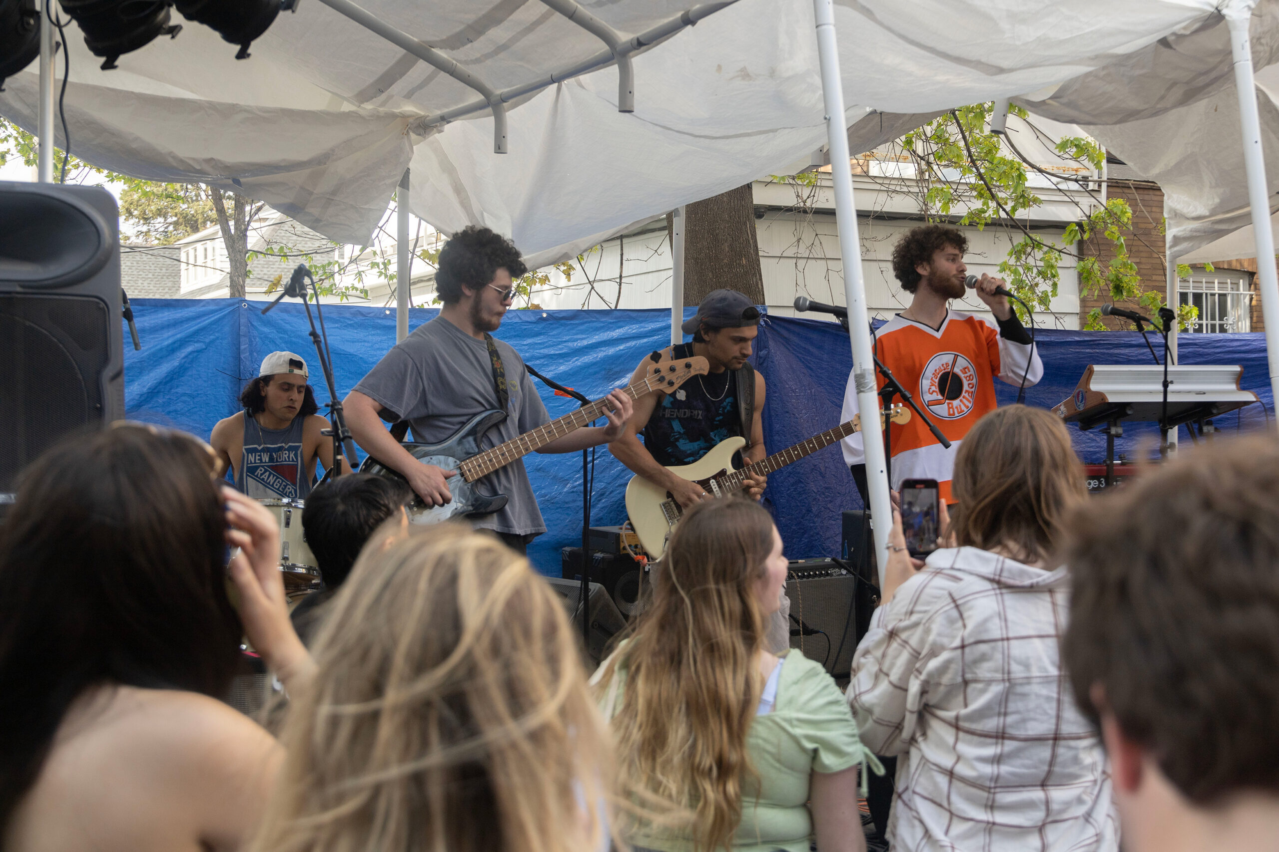 Walnutpalooza charity event combines house show scene with festival-style lineup - Vimarsana News