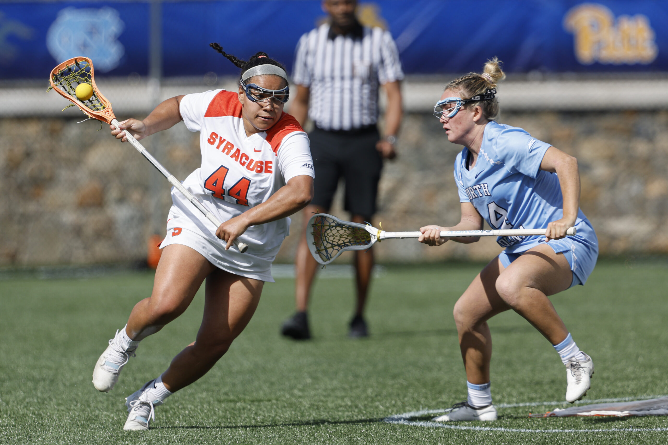 Observations from Syracuse's 15-9 loss to UNC: Troubling start, turnovers galore - Vimarsana News