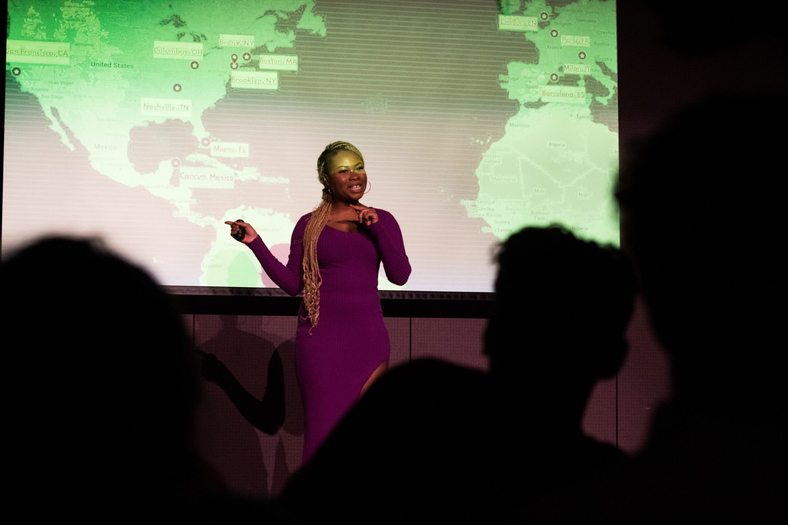 TedxSyracuse offers wisdom on identity, perseverance - Vimarsana News