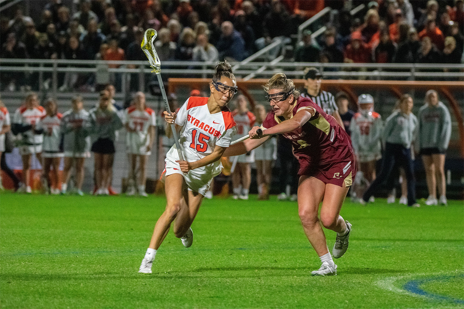 Syracuse slips to No. 4 after ACC Tournament loss - Vimarsana News