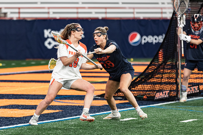 Meaghan Tyrrell named Tewaaraton Award finalist for 2nd straight year - Vimarsana News