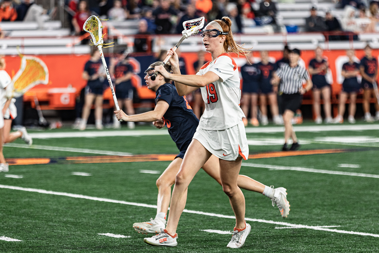 Observations from Syracuse's 13-7 win over JMU: Slow start, Adamson shines - Vimarsana News