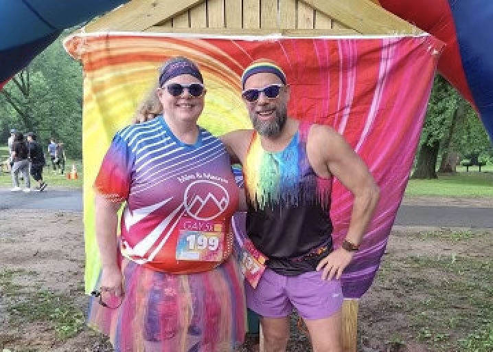 'Feel-good race:' Barbara Genton boosts solidarity, endorphins with CNY Gay 5k - Vimarsana News