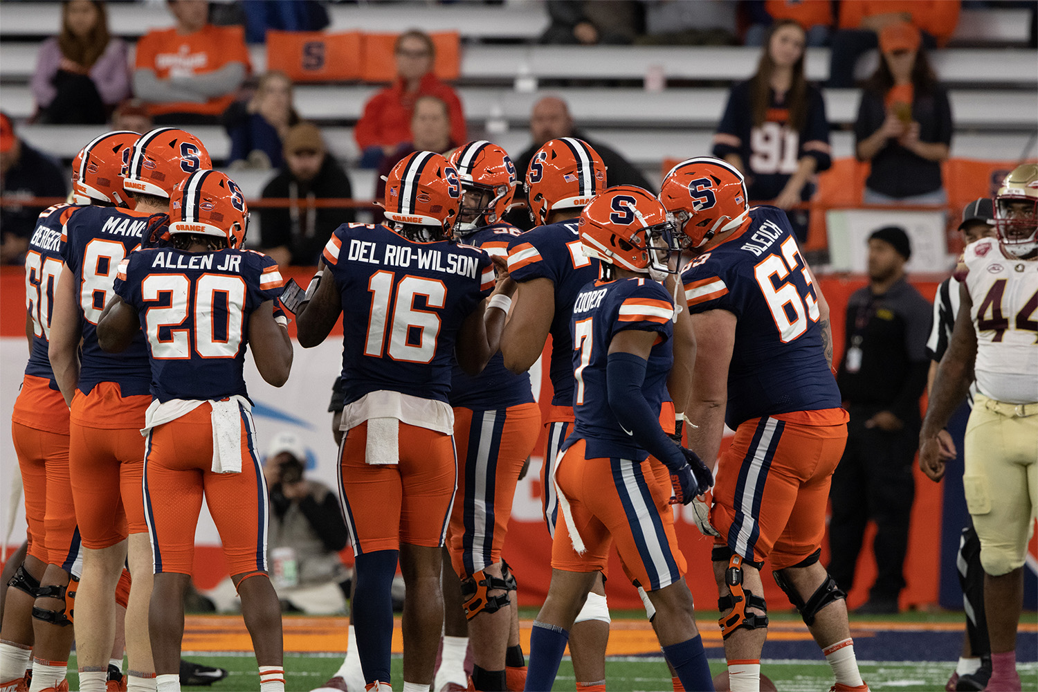 4-star Georgia QB Jakhari Williams commits to Syracuse - Vimarsana News