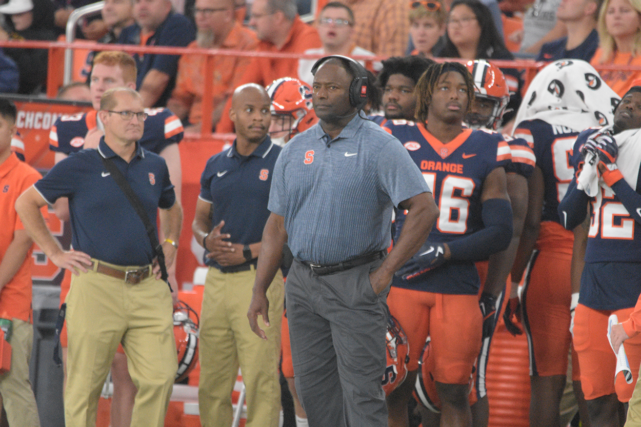 Syracuse adds 3-star lineman, 2024 QB Branden Zurbrugg decommits - Vimarsana News