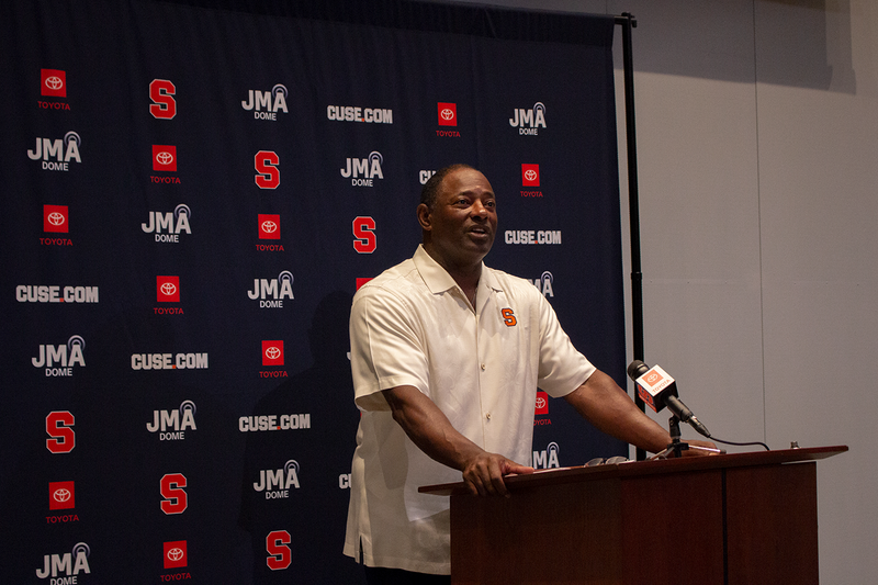 JUCO running back J.J. Branham commits to Syracuse - Vimarsana News