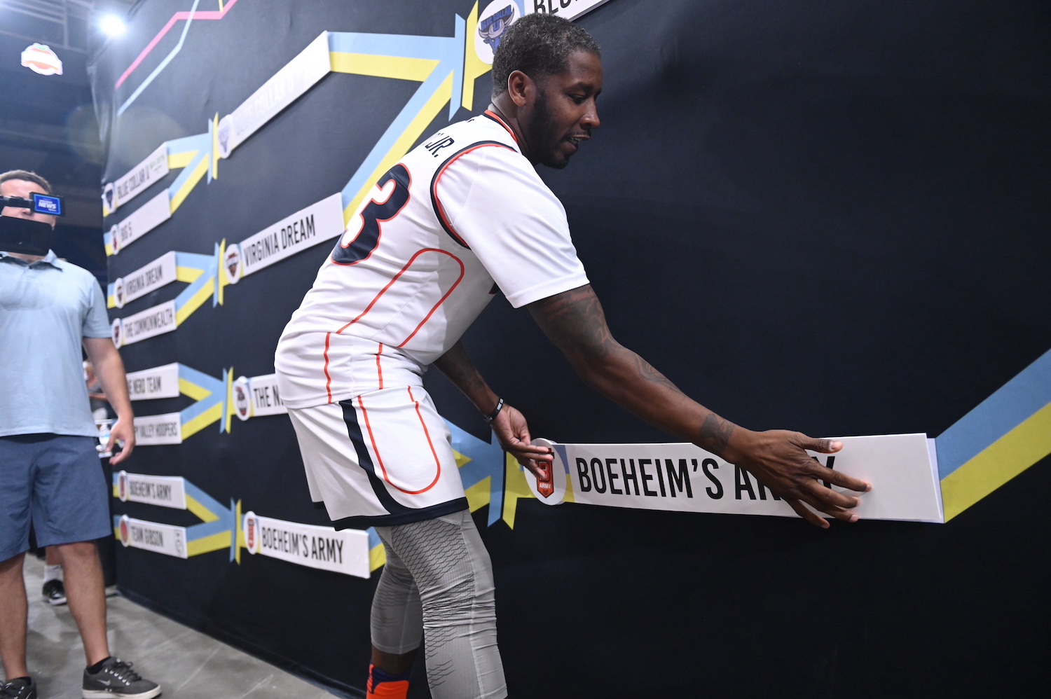 Boeheim's Army survives late run from The Nerd Team, advances to 3rd round - Vimarsana News