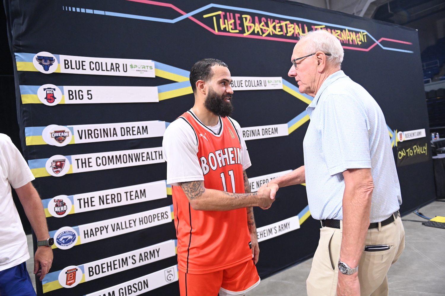 Boeheim's Army switches to their namesake's 2-3 zone in 69-54 win over BCU - Vimarsana News