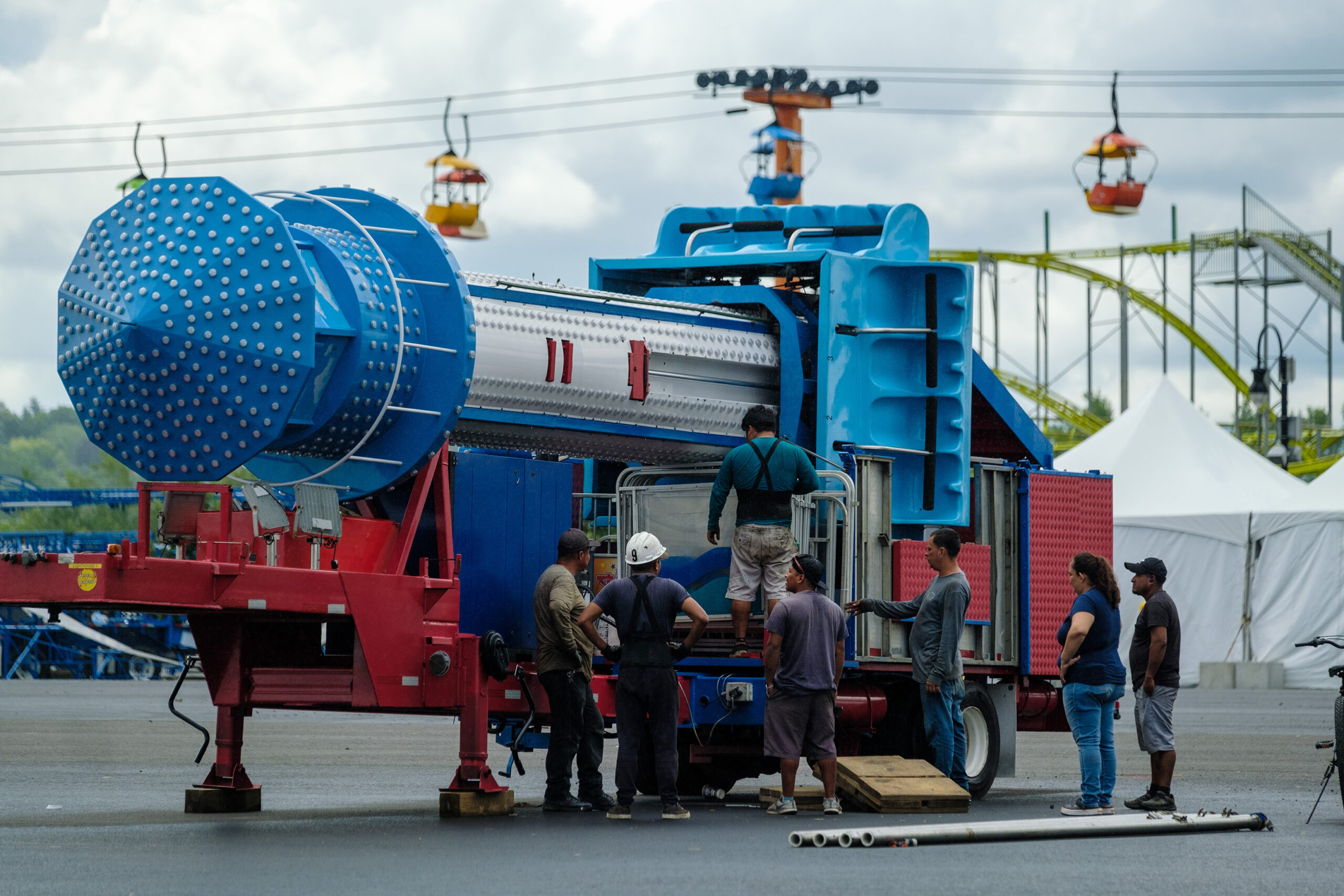 How the New York State Fair plans 'a party for a million friends' - Vimarsana News